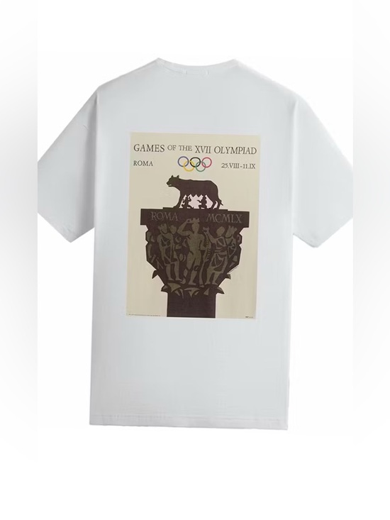 Kith Other - Kith For Olympics. Rome 1960 Vintage Tee
